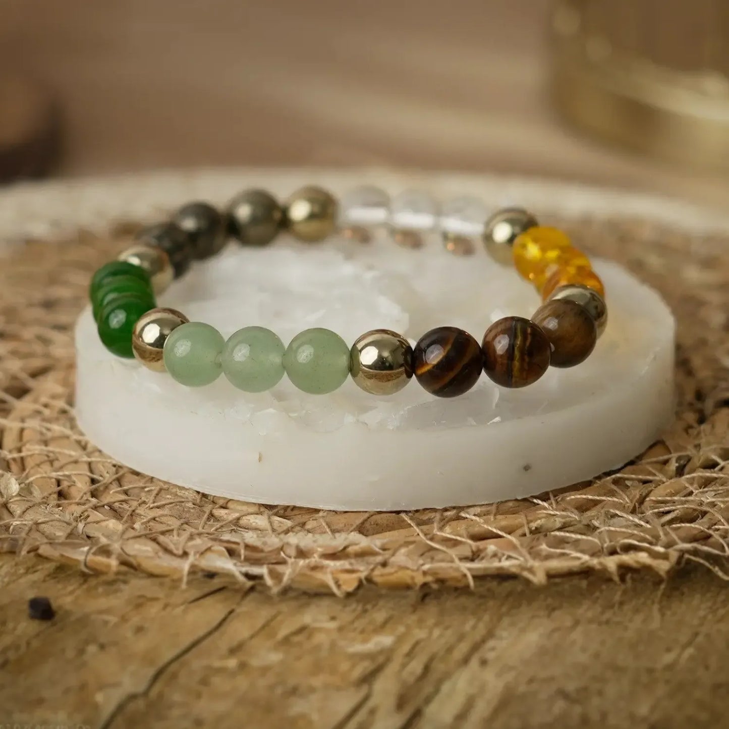 Karungali Mala – Sacred Blackwood Beads for Protection & Power